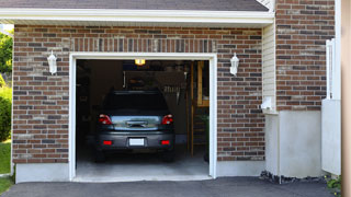 Garage Door Installation at Lewis Homes Davis, California